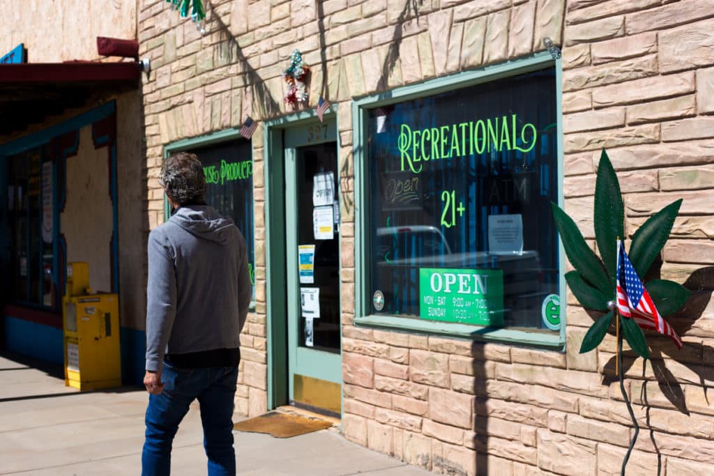opening a cannabis dispensary