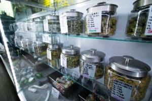 setting up your cannabis dispensary retail experience